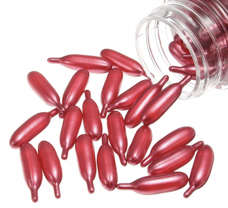 Hướng dẫn bạn cách uống viên vitamin A màu đỏ 1