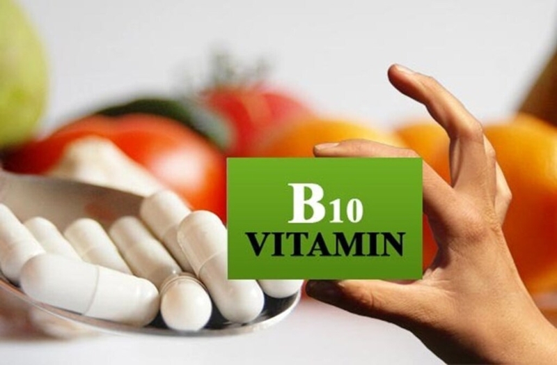 Vitamin B10 có tác dụng gì? 1