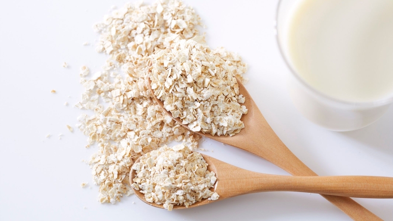 Ngũ cốc có thể bổ sung vitamin B12, B6, folate và sắt