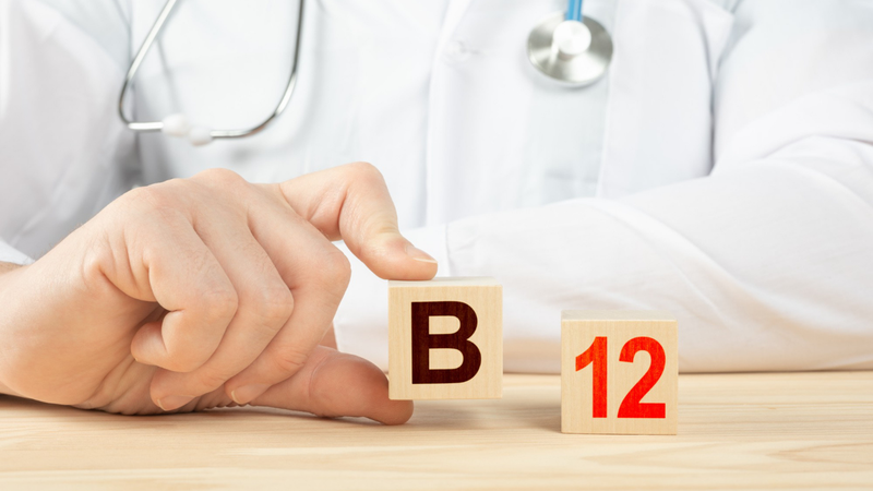Vitamin B12 đóng vai trò quan trọng với tế bào máu, hệ thần kinh và DNA