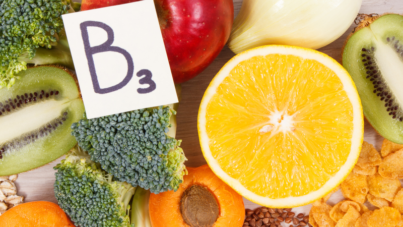 Vitamin B3 có mặt trong nhiều loại thực phẩm quen thuộc