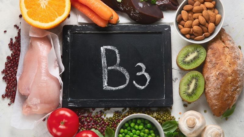 Vitamin B3 đóng vai trò quan trọng trong nhiều hoạt động sống của cơ thể