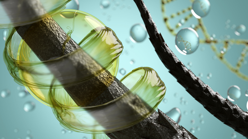 Vitamin B5 - thành phần không thể thiếu cho sức khỏe da và tóc 3