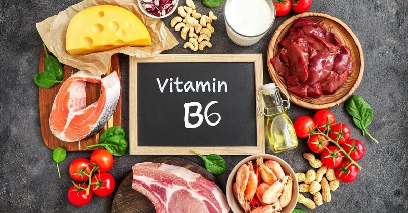 Vitamin B6 có tác dụng gì với sức khỏe tinh thần và thể chất? 3