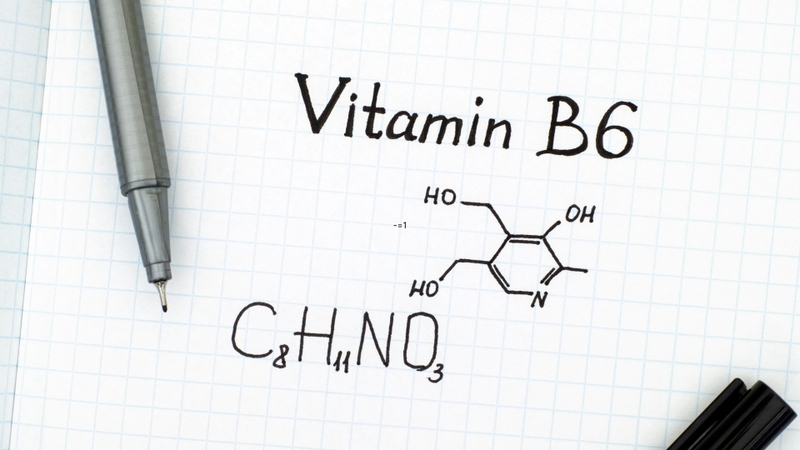 Vitamin B6 là gì? Vai trò và công dụng đối với sức khỏe mà bạn nên biết 1
