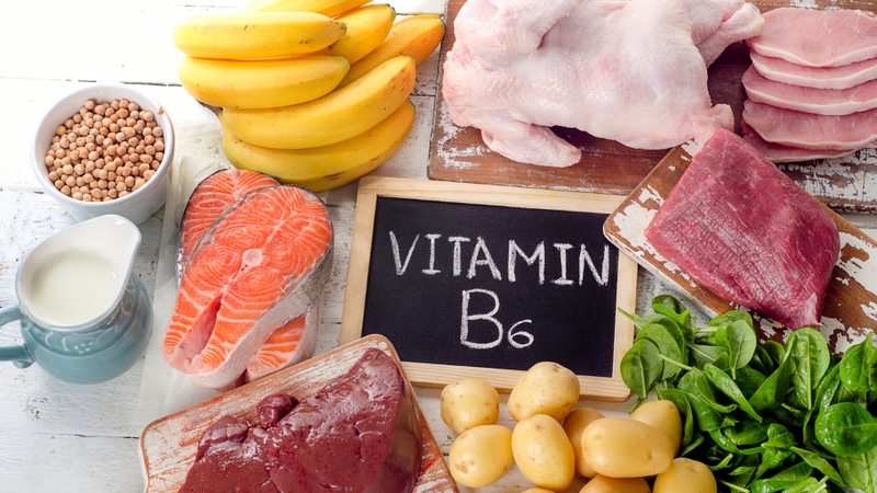 Vitamin B6 là gì? Vai trò và công dụng đối với sức khỏe mà bạn nên biết 4
