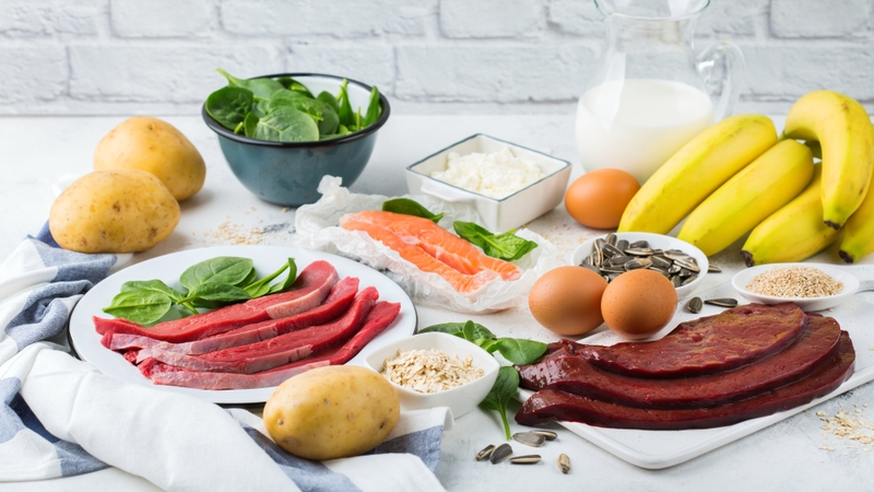 Vitamin B6 là gì? Vai trò và công dụng đối với sức khỏe mà bạn nên biết 6