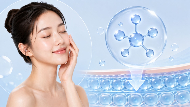 Vitamin B8 giúp duy trì độ ẩm cho da