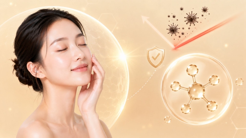 Vitamin B8 có công dụng gì cho da là câu hỏi thắc mắc của nhiều người