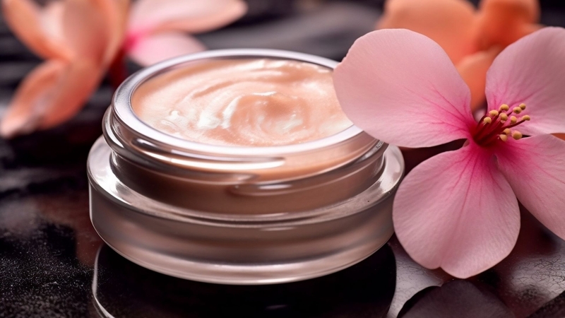 Vitamin B8 cũng được ứng dụng trong các sản phẩm chăm sóc da như kem dưỡng, serum và mặt nạ