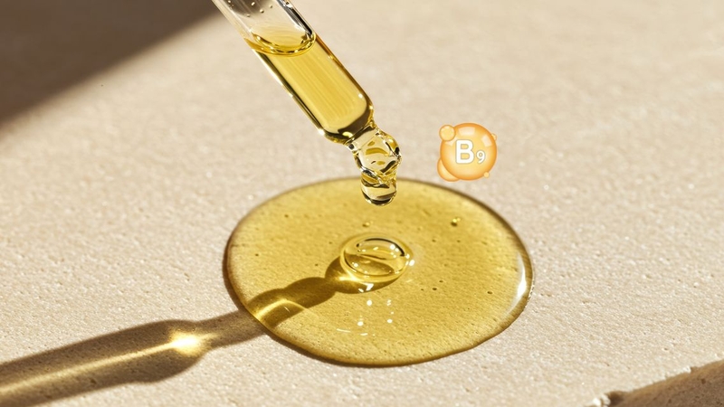 Nhiều người muốn tìm hiểu vitamin B9 có tác dụng gì trong mỹ phẩm
