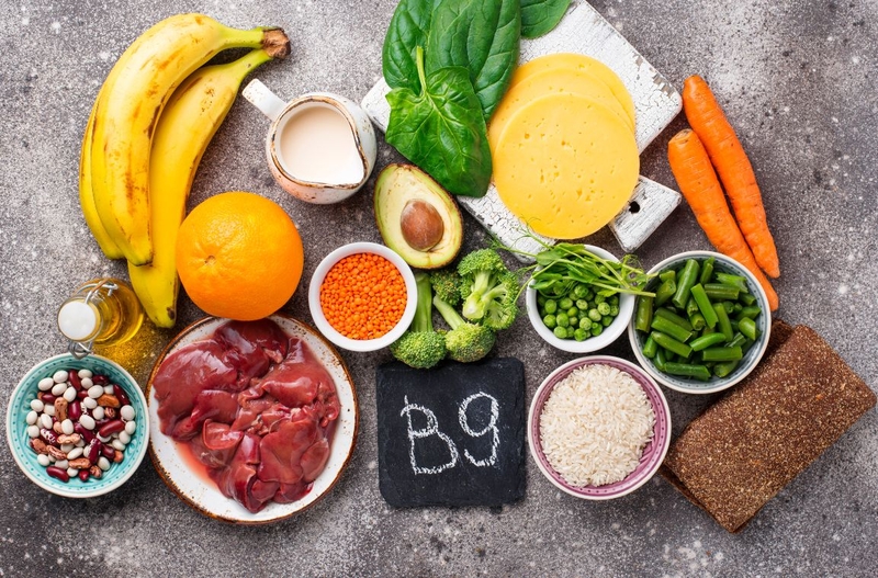 Vitamin B9 trong trị bệnh tim: Những lợi ích nhiều người chưa biết 1