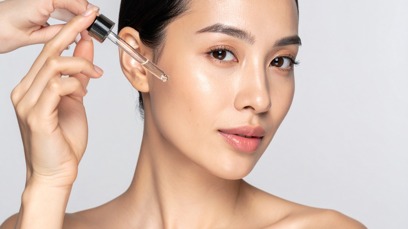 Nên chọn serum có nồng độ Vitamin C thấp để da làm quen