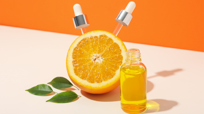 Vitamin C trong da liễu: Cơ chế hoạt động của vitamin C - Công thức vitamin C dùng trong chăm sóc da 4