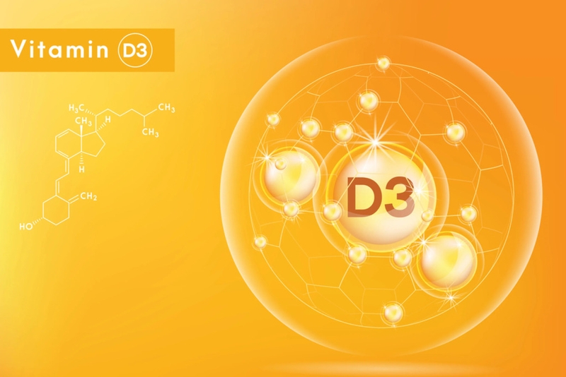 Vitamin D2 hay D3 tốt hơn? Làm thế nào để bổ sung vitamin D đúng cách và an toàn? 2