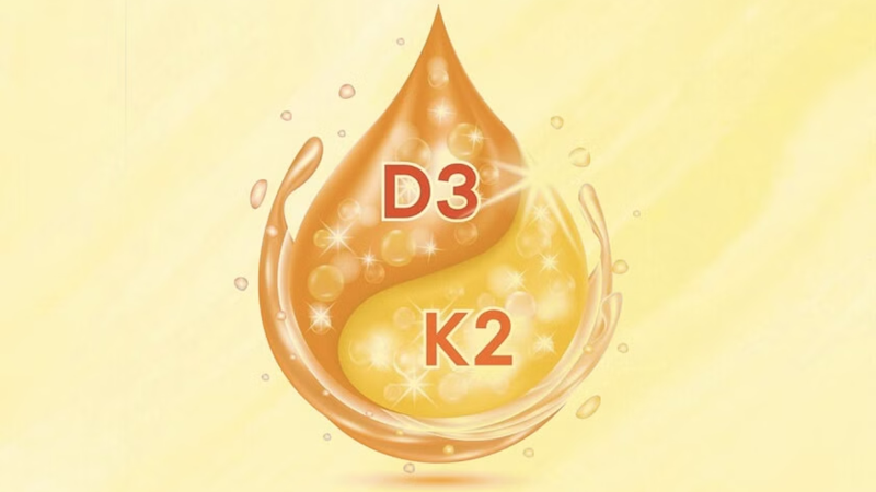 Vitamin D3 K2 cho trẻ sơ sinh loại nào tốt?