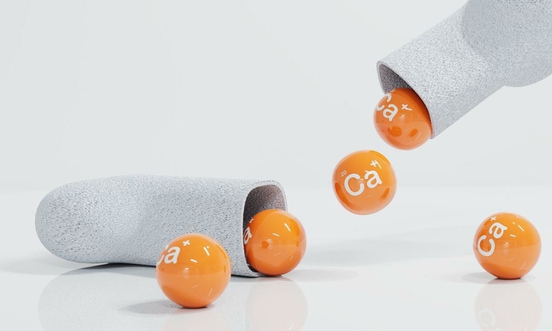 Vitamin d3 uống chung với canxi được không 1