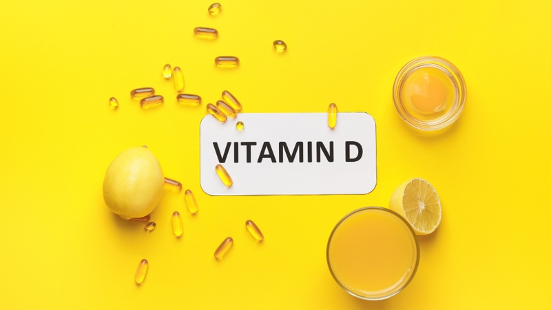 Vitamin D cho bé 1 tuổi và những điều mẹ cần biết 1