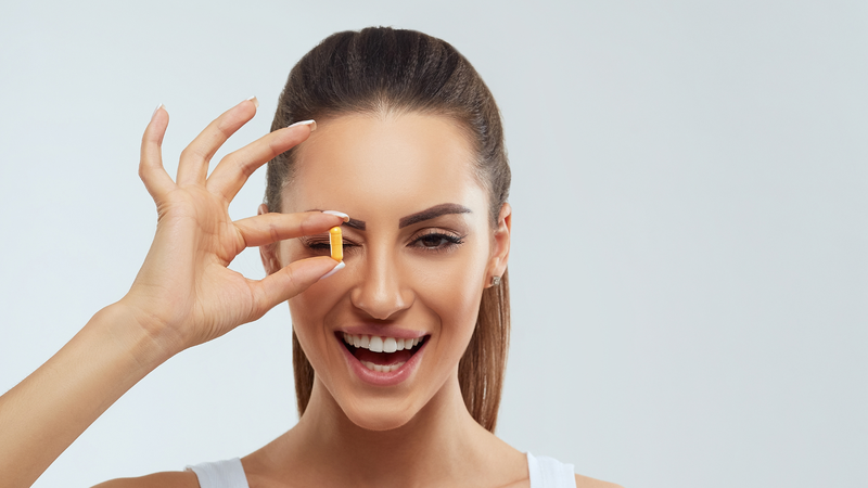 Vitamin D Có Thể Giúp Giảm Mỡ Nội Tạng Không? 2