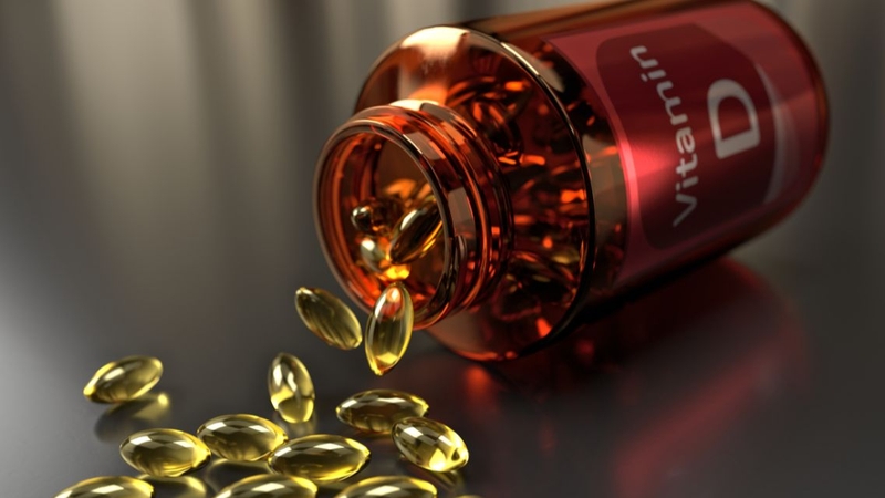 Bổ sung vitamin D đúng cách giúp bảo vệ hệ xương lâu dài