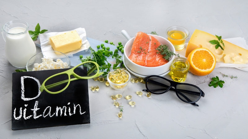 vitamin d và canxi có giống nhau không 1