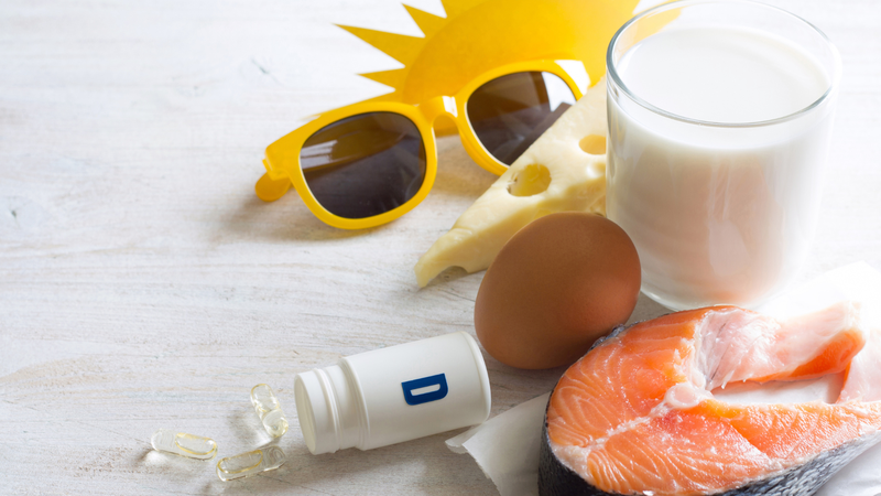 Vitamin D và mối liên hệ với sức khỏe tim mạch 1