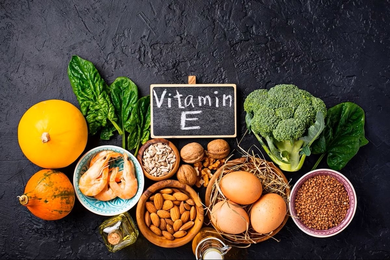 Vitamin E: Công dụng, cách bổ sung và những điều cần biết 2