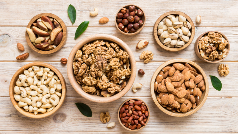 Vitamin E: Công dụng làm đẹp và chống oxy hóa từ các nguồn tự nhiên 2