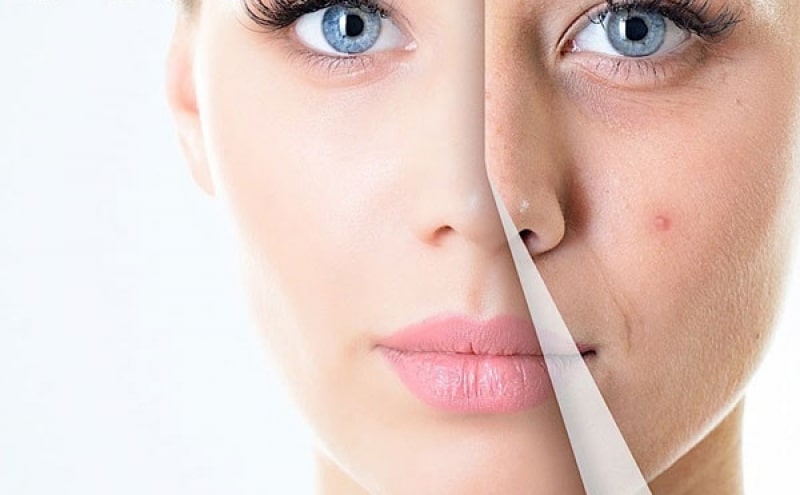 Vitamin E làm ngăn ngừa lão hóa