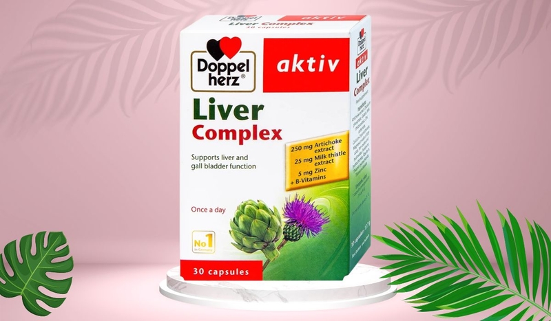 Top 3 sản phẩm bổ sung Vitamin tốt cho gan nên biết 4