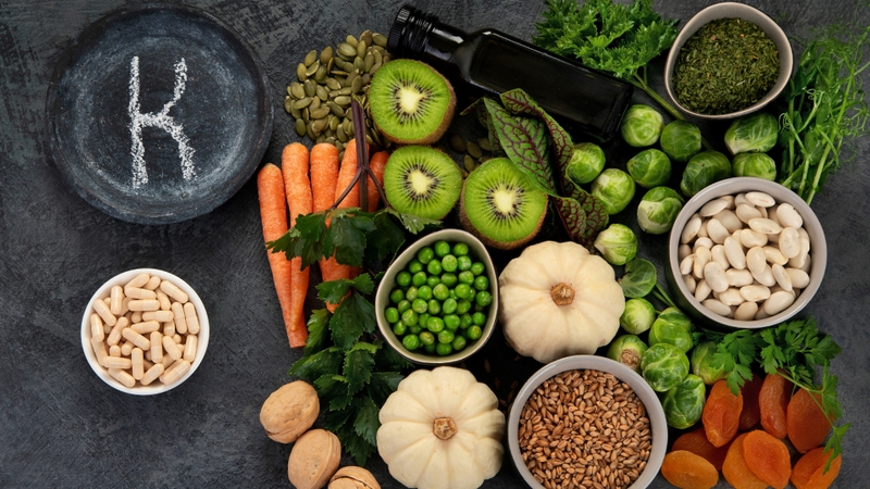 Vitamin K có thực sự giúp xương chắc khỏe? 1