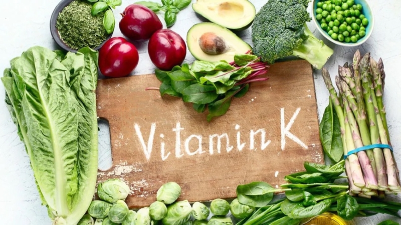 Vitamin K là gì? Vai trò của vitamin K đối với sức khỏe 4
