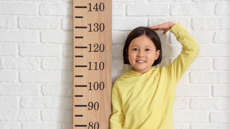 Ở tuổi dậy thì, cơ thể bước vào giai đoạn tăng trưởng nhanh