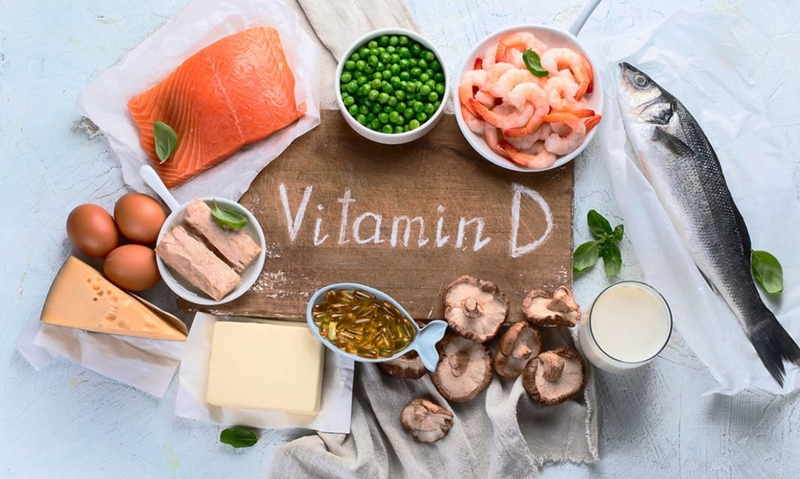 Vitamin tan trong dầu là gì và tác dụng đối với cơ thể như thế nào 4