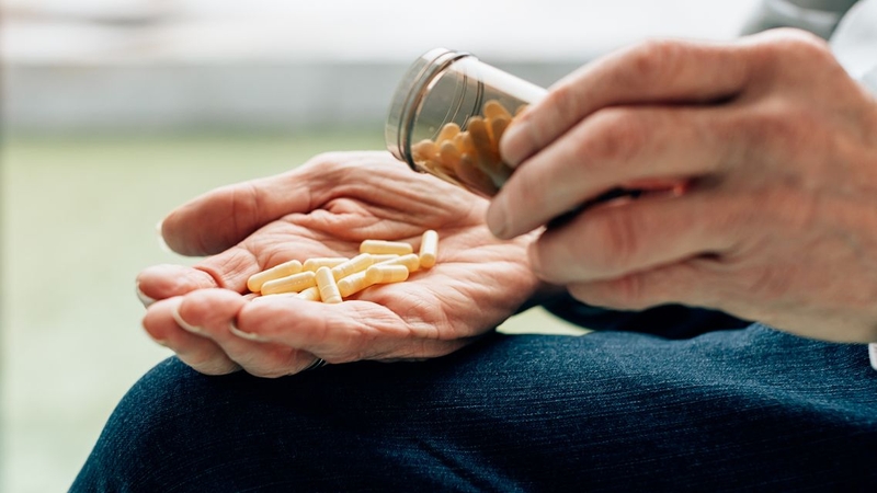 Hiện chưa có vitamin nào được chứng minh có thể làm thu nhỏ tuyến tiền liệt phì đại