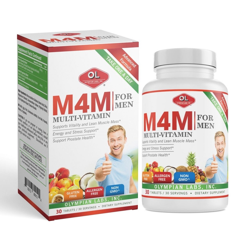 Vitamin tổng hợp cho phụ nữ tuổi 401