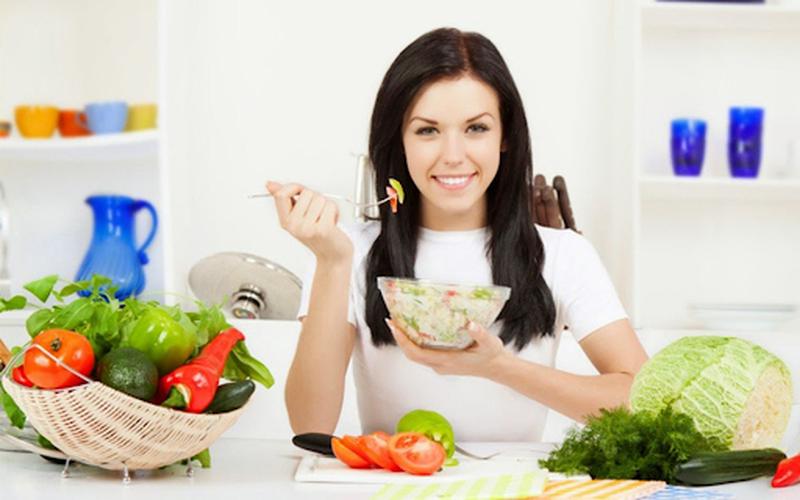 Chế độ dinh dưỡng mà mẹ bầu không thể bỏ qua để có một thai kỳ khỏe mạnh 1