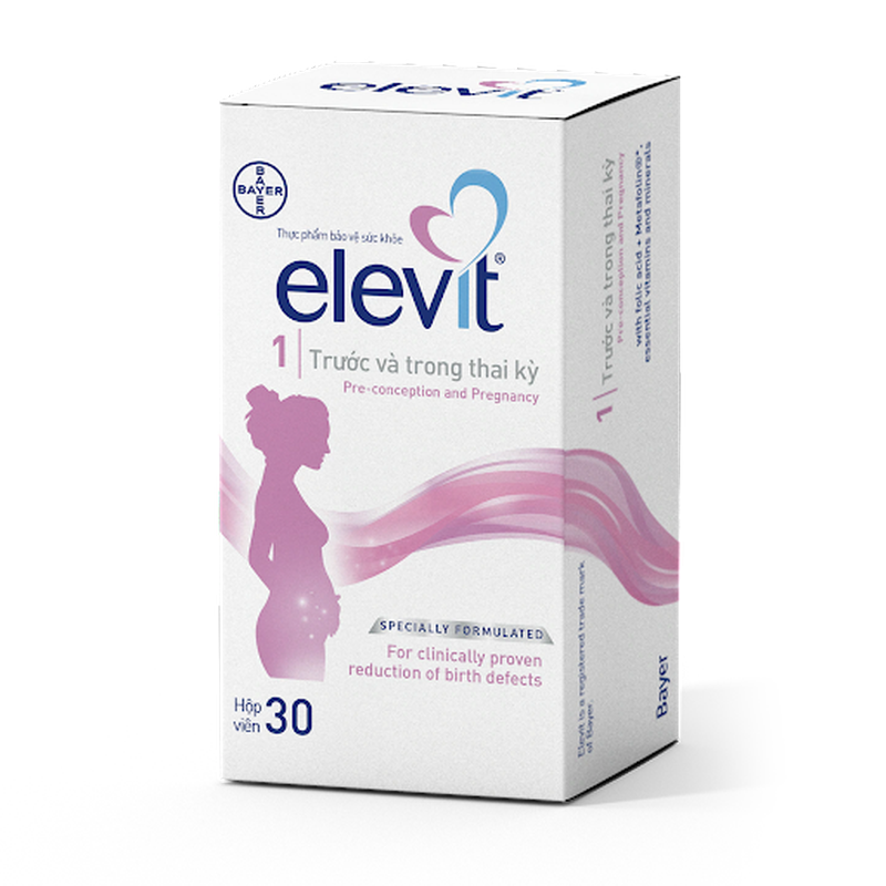 Vitamin - chất dinh dưỡng thiết yếu cho mẹ bầu và thai nhi 4