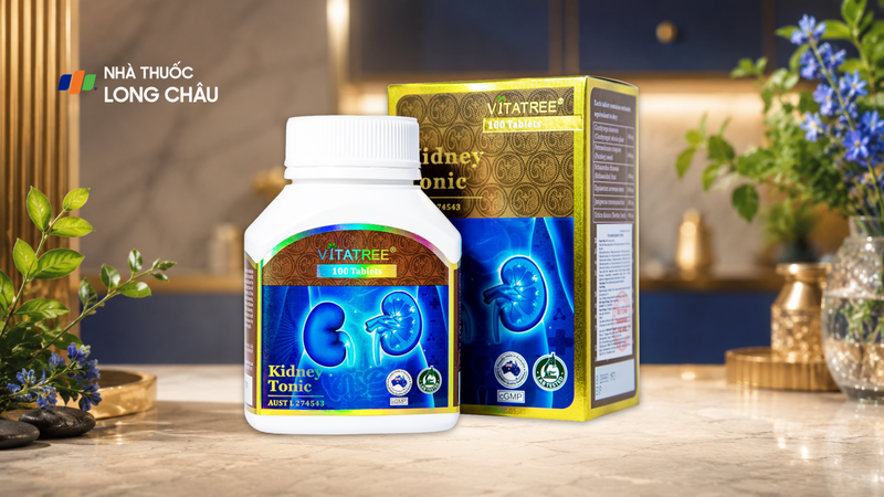 Vitatree Kidney Tonic