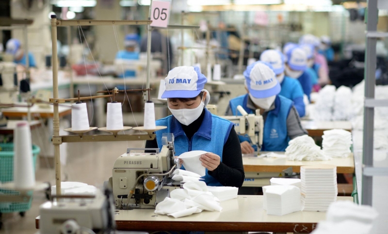 Đeo khẩu trang nhiều có sao không? 1