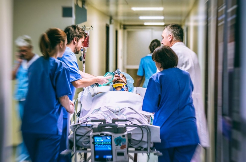 Vỡ cơ hoành có nguy hiểm không? Điều trị thế nào 2