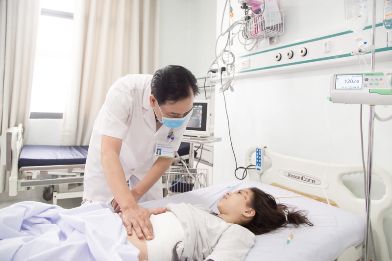 Vỡ lá lách có nguy hiểm không? Cách nhận biết và điều trị? 3