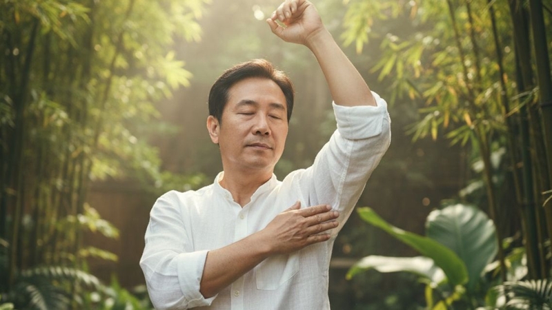 Tìm hiểu kỹ cách thực hành vỗ nách trước khi áp dụng