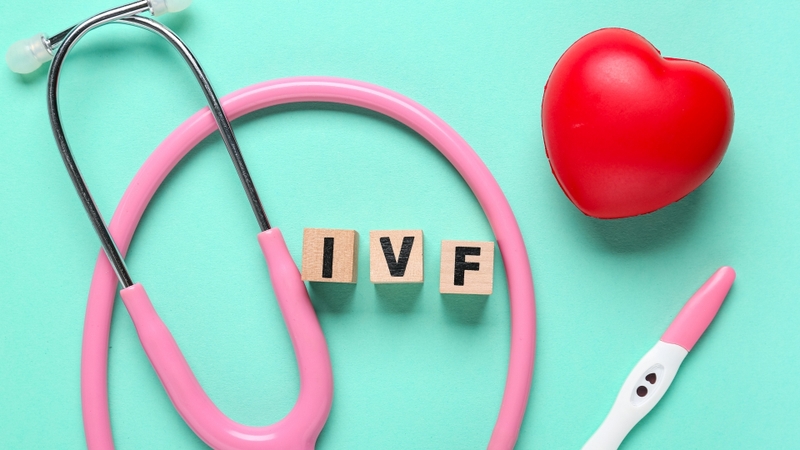 Các phương pháp như thụ tinh trong ống nghiệm (IVF) có thể giúp nhiều người vẫn có cơ hội có con