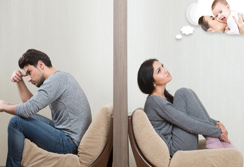 Giải đáp vô sinh có kinh nguyệt không 3