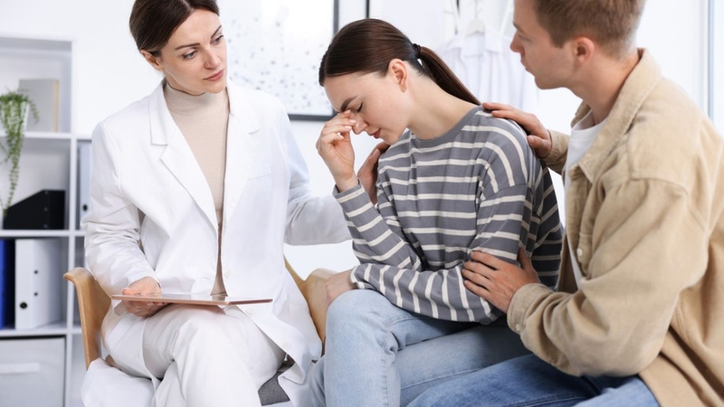 Quá căng thẳng sẽ ảnh hưởng đến việc điều trị vô sinh hiếm muộn