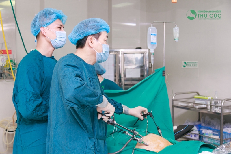 Biến chứng u nang buồng trứng bị vỡ có nguy hiểm không? 5