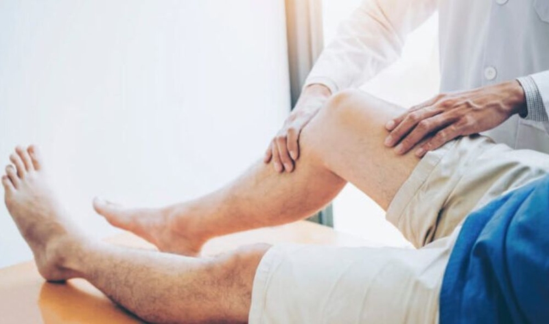 Vỡ xương bánh chè đầu gối có đi lại được không? 4