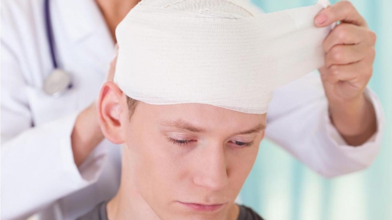Vỡ xương sọ: Nguyên nhân, triệu chứng và phương pháp điều trị bệnh 2