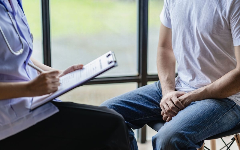 Vôi hóa tinh hoàn là gì? Nguyên nhân, triệu chứng, cách điều trị 4